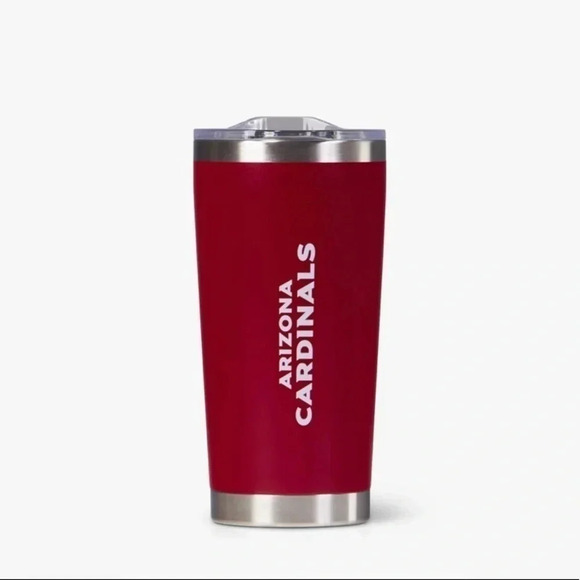 Igloo c NFL Arizona Cardinals Stainless Steel Tumbler 20 Oz NWT - Picture 2 of 8